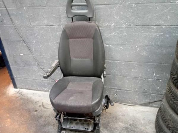 SIEGE AVANT GAUCHE CITROEN JUMPER / PEUGEOT BOXER / FIAT DUCATO 2014 + - Vue 4